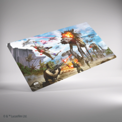 Star Wars Unlimited Playmat - Battle of Scarif