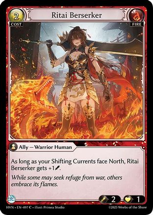 Ritai Berserker - 97 - C