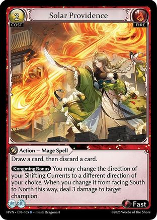 Solar Providence - 105 - R