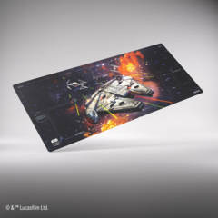 Star Wars Unlimited Xtra-Wide Playmat - Millennium Falcon