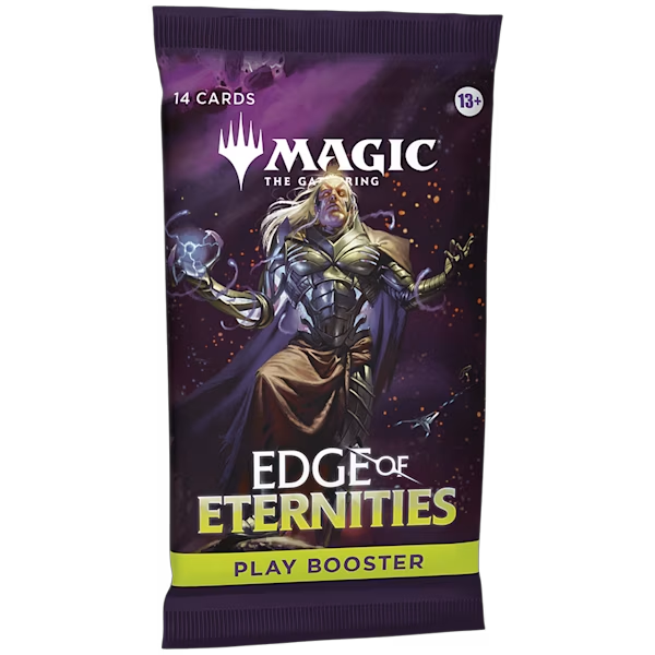 Edge of Eternities Play Booster Pack