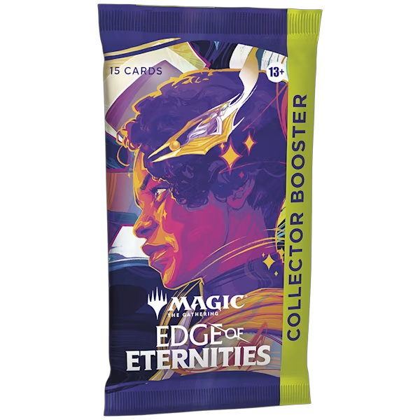 Edge of Eternities Collector Booster Pack