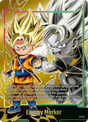 Energy Marker - E-17 (Gold) - Holofoil