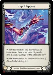 Zap Clappers - Rainbow Foil