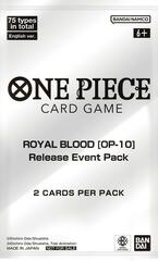 One Piece TCG: Royal Blood Release Event Pack