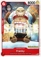 Franky - OP10-014 - C