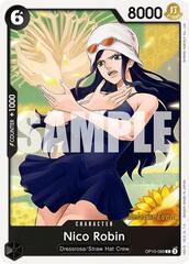 Nico Robin - OP10-089 - C