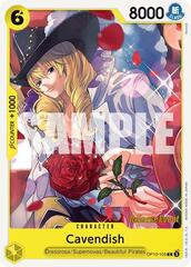 Cavendish - OP10-105 - C - PreRelease