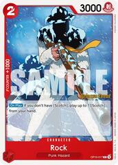 Rock - OP10-017 - C