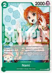 Nami (033) - OP10-033 - UC