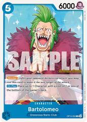 Bartolomeo - OP10-052 - C - PreRelease