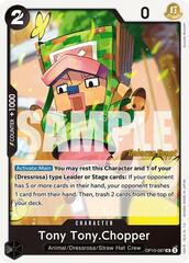 Tony Tony.Chopper (087) - OP10-087 - UC