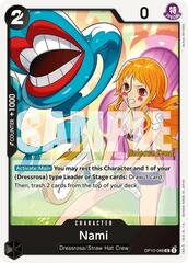 Nami (088) - OP10-088 - UC