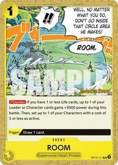 ROOM - OP10-117 - UC