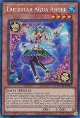 Trickstar Aqua Angel - MZTM-EN026 -Collector's Rare - 1st Edition