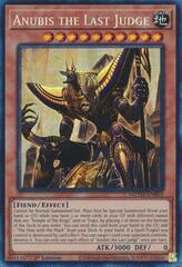 Anubis the Last Judge - MZTM-EN003 -Collector's Rare - 1st Edition