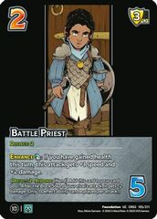 Battle Priest - 105/211 - U