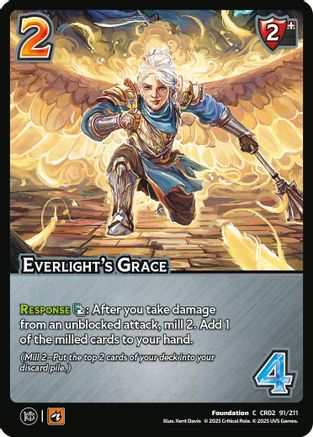 Everlights Grace - 91/211 - C