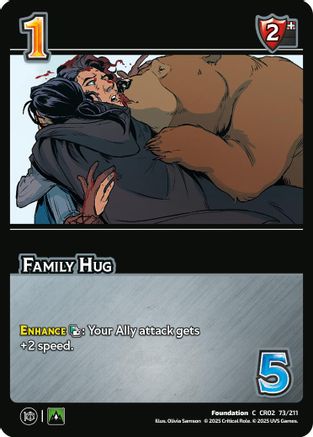 Family Hug - 73/211 - C