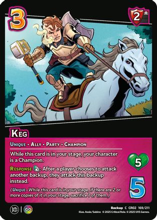 Keg - 169/211 - C