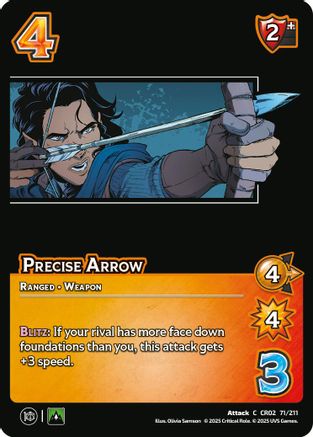 Precise Arrow - 71/211 - C