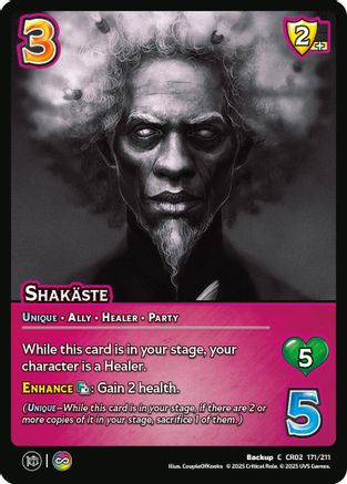 Shakaste - 171/211 - C
