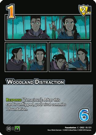 Woodland Distraction - 81/211 - C