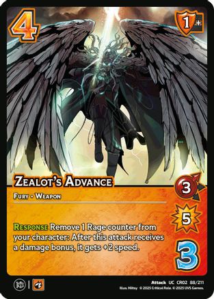 Zealots Advance - 88/211 - U