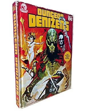 Dungeon Denizens - DCC