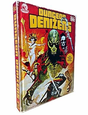 Dungeon Denizens (DCC)