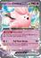Lillie's Clefairy ex - 056/159 - Double Rare
