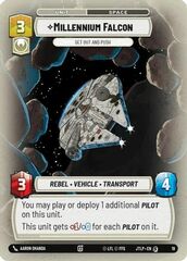 Millennium Falcon - Get Out And Push (Jump to Lightspeed Weekly Play Promos)