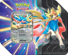 Slashing Legends Tin - Zacian ex