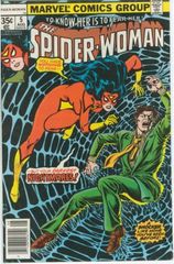 Spider Woman Vol. 1 5 Nightmare