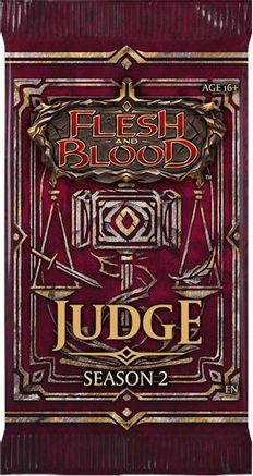 Judge Pack Season 2 - N