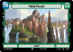 Theed Palace // Shield