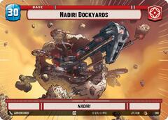 Nadiri Dockyards // TIE Fighter - Hyperspace
