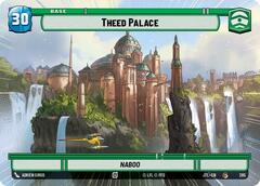 Theed Palace // X-Wing - Hyperspace