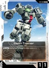 Demi Trainer - ST01-008 - Common