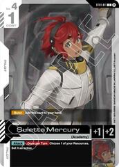 Suletta Mercury - ST01-011 - Common