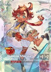 Suletta Mercury (C+) - ST01-011 - Common - Holo