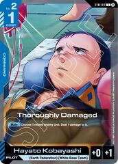 Thoroughly Damaged - ST01-012 - Common