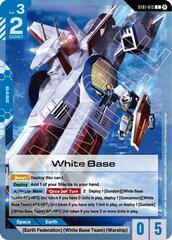 White Base - ST01-015 - Common