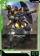 Maganac - ST02-005 - Common
