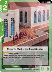 Saint Gabriel Institute - ST02-015 - Common