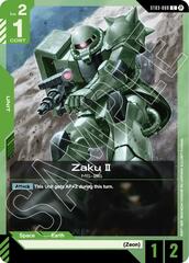 Zaku II - ST03-008 - Common