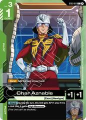 Char Aznable - ST03-011 - Common
