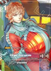 Char Aznable (C+) - ST03-011 - Common - Holo