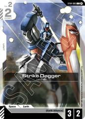 Strike Dagger - ST04-005 - Common