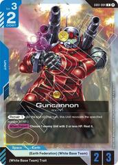 Guncannon - GD01-004 - Rare - Holo